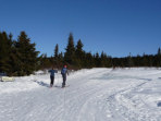 Cross country skiing vacation in Norway