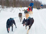 Winter activity vacation in Norway
