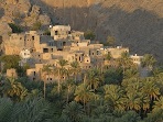 Oman cultural vacation