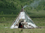 Horse trekking vacation in Mongolia