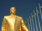 Silk Road vacation, around the Caspian Sea