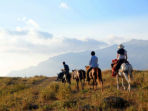 Albania horse trekking vacation