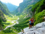 Family multi activity vacation in the French Alps
