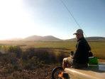 Wildlife conservation volunteering in South Africa 