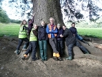 Scotland wellbeing & nature vacation