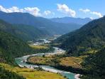 Western Bhutan walking vacation