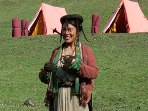 Bhutan remote trekking vacation, Merak & Sakten 