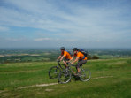 Sussex mountain biking day tours, England