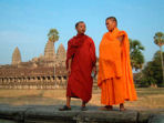 Cambodia Water & Moon festival vacation