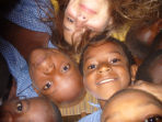 Volunteer vacation in Kenya