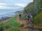 Heaphy Track 3 day cycling trip, New Zealand
