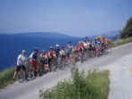 Cycling vacation in Croatia, Dalmatian Coast