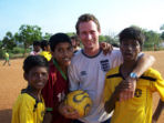 India sports coaching volunteering
