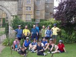 Cotswolds self guided bicycling vacation, England