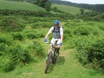 Chilterns mountain biking vacation, England