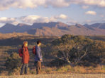Flinders Ranges walking holday, South Australia