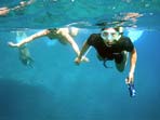 Beach & snorkelling vacation in Sardinia, Italy