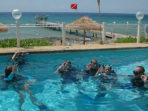 Cayman Islands family diving vacation