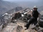 Morocco vacation, High Atlas peaks and valleys