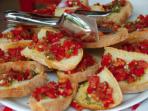 Italian food tours