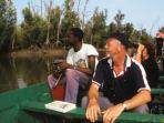 Senegal and Gambia river cruise vacation