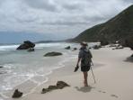 Walking vacation in south Western Australia