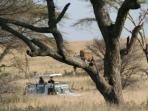 Tanzania luxury camping safari