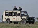 Kenya vacation, safari and beach