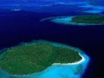 Sea kayaking vacation in Tonga