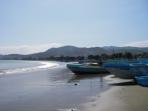 Volunteer in Ecuador, sports coaching and teach English