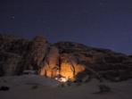 Petra and Wadi Rum trekking vacation