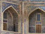Uzbekistan to Iran overland tour