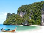 Family vacation in Thailand