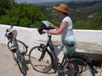 Cycling vacation in Portugal, self guided