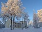 Swedish Lapland vacation accommodation