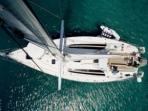 Sailing vacation in the Ionian Sea