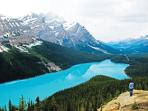 Canadian Rockies activity vacation