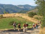 Bulgaria walking vacation