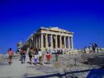 Athens to Santorini tours