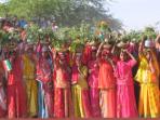 Corporate volunteering incentive in India