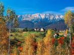 Transylvania walking tour