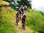 Transylvania cycling vacations