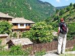 Self guided walking vacation in Bulgaria