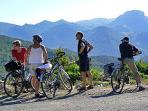 Cycling vacations in Bulgaria