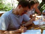 Writing courses in Greece