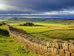 Hadrians Wall walking tours, England