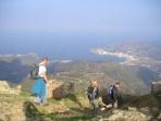 Guided walking vacations in Catalonia, Spain