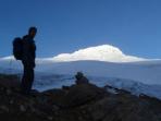 Ecuador trekking vacation, Cotopaxi and Chimborazo