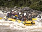Trekking and rafting expedition in Madagascar