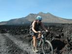 Bali cycling vacation